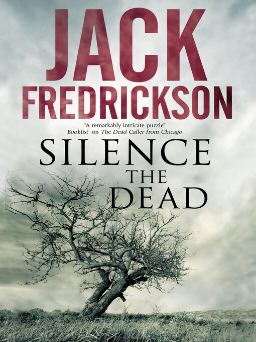 Title details for Silence the Dead by Jack Fredrickson - Available